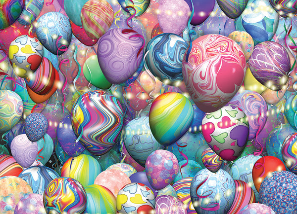 500 Party Balloons
