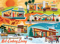 500 Four Seasons of Mid-Century Living