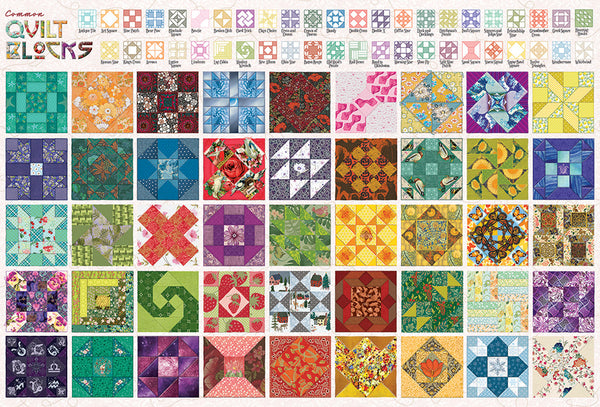 2000 Quilt Blocks