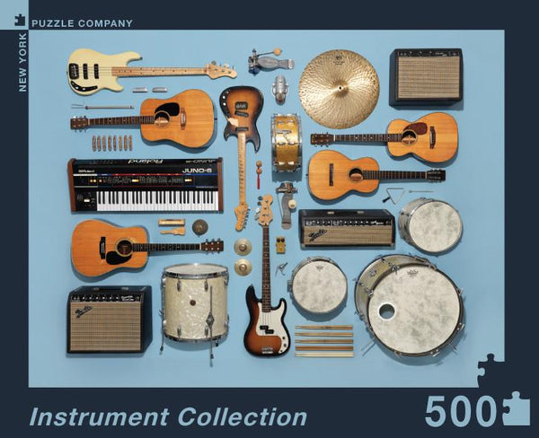 500 Instrument Collection