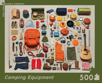 500 Camping Collection