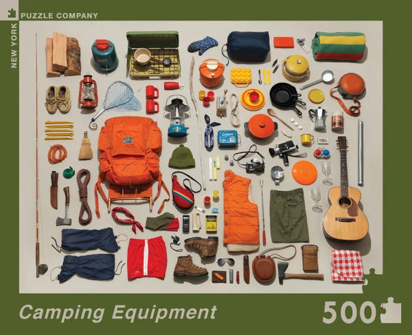 500 Camping Collection