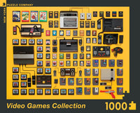 1000 Video Games Collection
