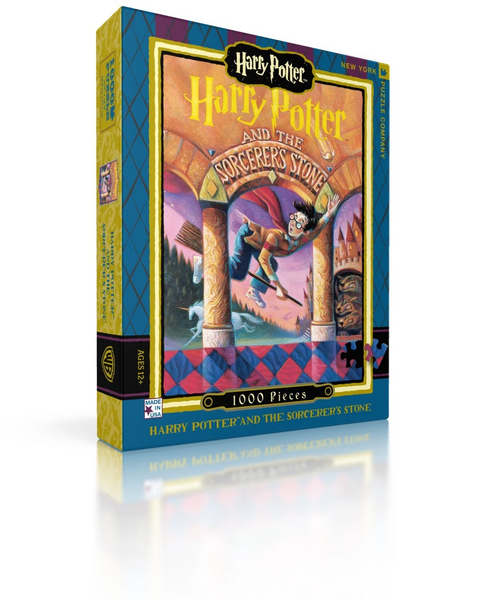 1000 Harry Potter and the Sorcerer's Stone