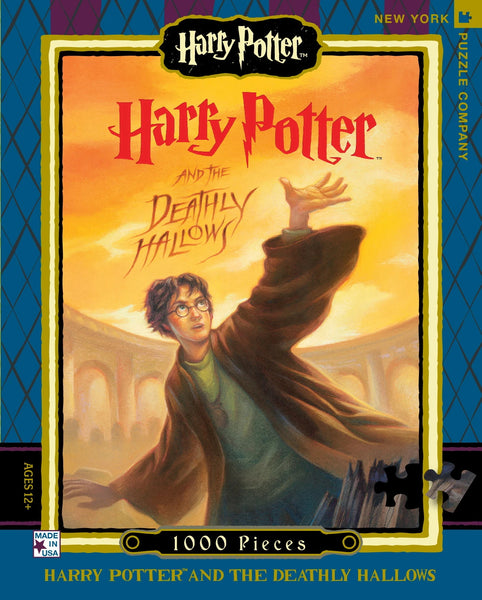 1000 Harry Potter and the Deathly Hallows