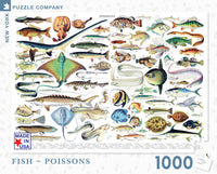 1000 Fish - Poissons