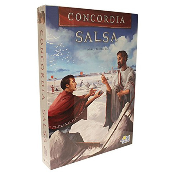 Concordia Salsa