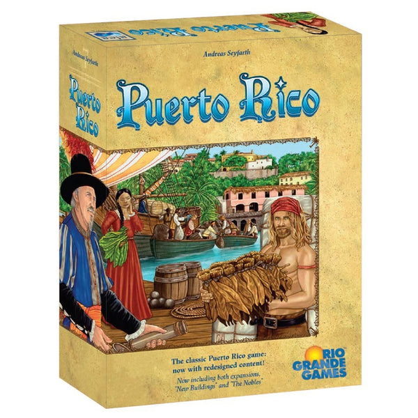 Puerto Rico Deluxe Edition