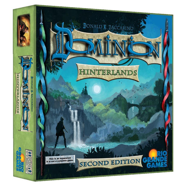 Dominion Hinterlands Second Edition