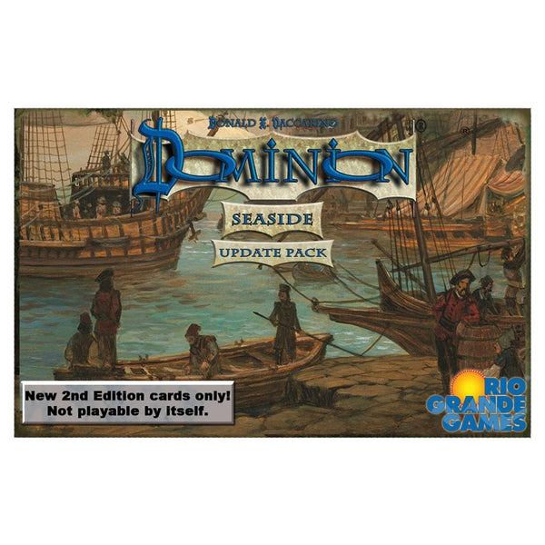Dominion Seaside 2nd Edition Update Pack