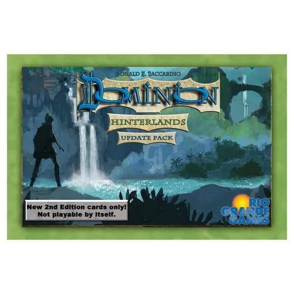 Dominion Hinterlands 2nd Edition Update Pack