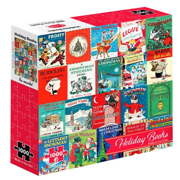 1000 Holiday Books