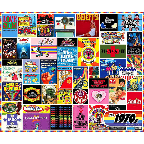 1500 The 1970s