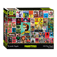 1000 Monsters