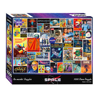 1000 Space