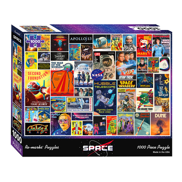 1000 Space