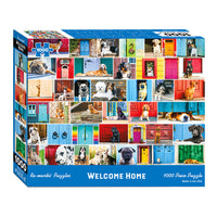 1000 Welcome Home