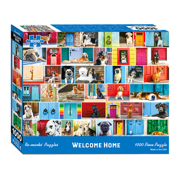1000 Welcome Home
