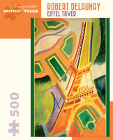 500 Robert Delaunay Eiffel Tower