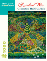 1000 Geometric Herb Garden