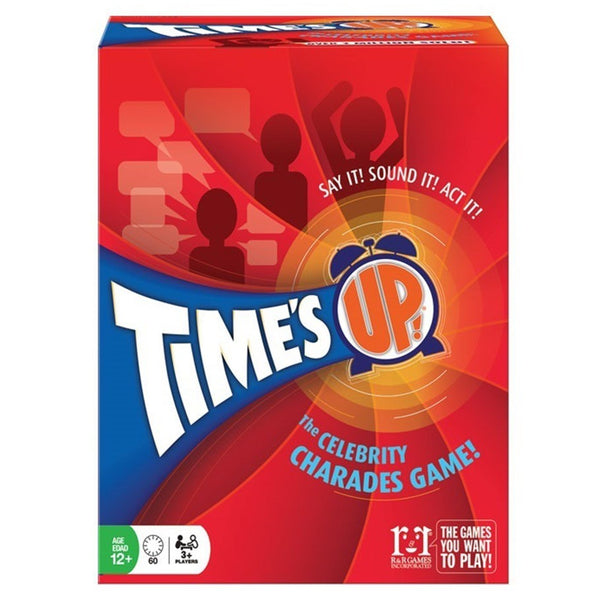 Time's Up