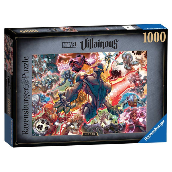 1000 Villainous Ultron