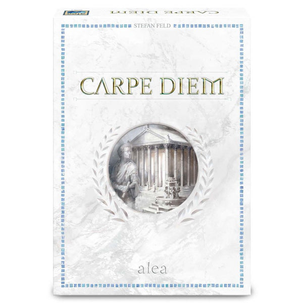 Carpe Diem (2021 Bookshelf Edition)