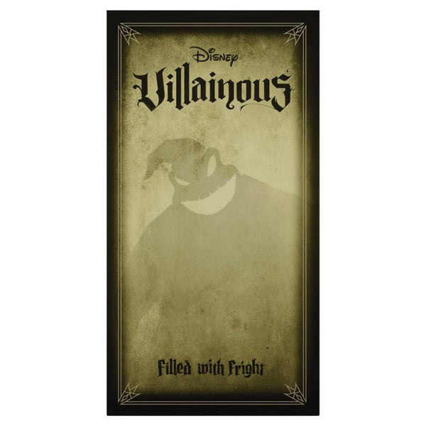 Villainous:  Filled with Fright