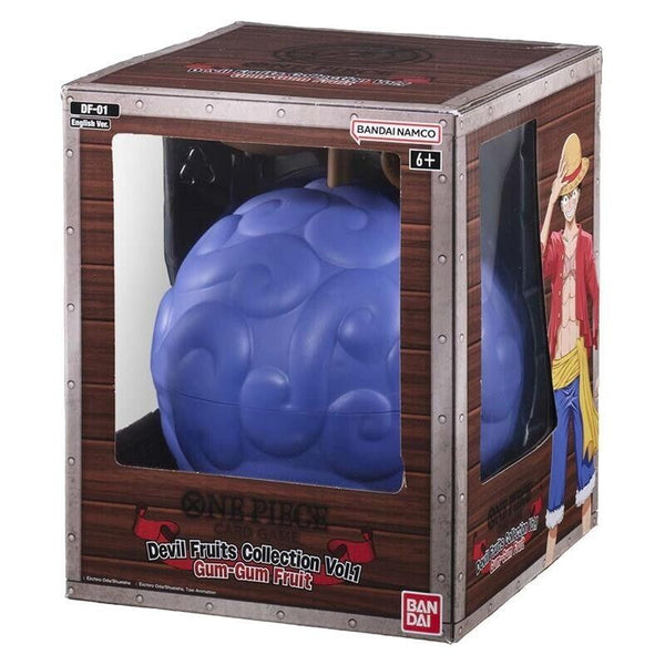 One Piece TCG Devil Fruits Collection Vol. 1