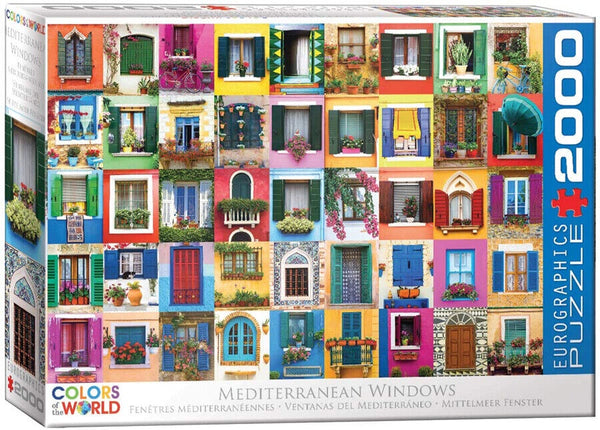 2000 Mediterranean Windows