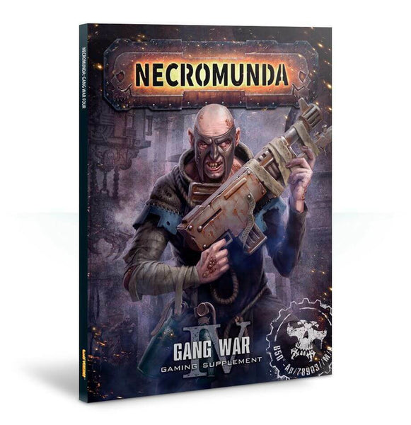 Necromunda Gang War 4