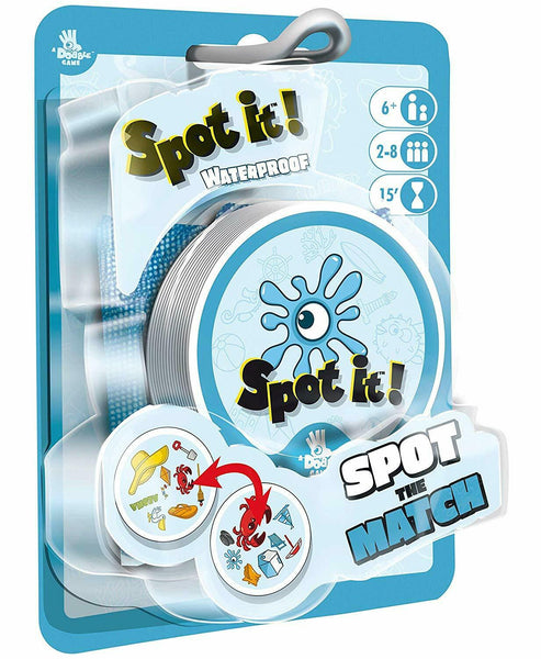 Spot It! Waterproof