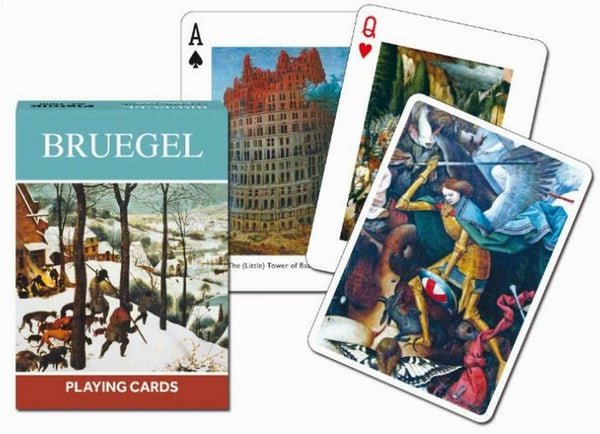 Playing Cards: Bruegel
