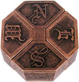 Hanayama Cast Metal Puzzles: News