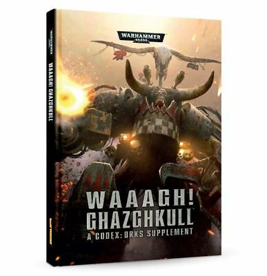 Codex Supplement: Waaagh! Ghazghkull