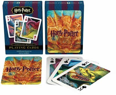 Playing Cards: Harry Potter Fantastic Beasts