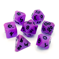 Die Hard Dice Set - Avalore Enchanted Mischief