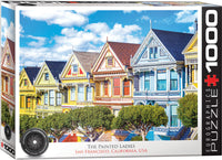 1000 The Painted Ladies