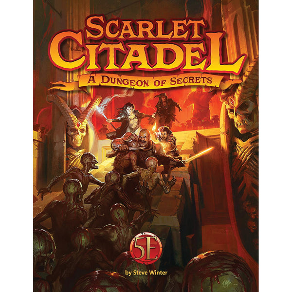 Scarlet Citadel