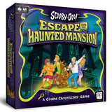 Scooby-Doo! Escape from the Haunted Mansion
