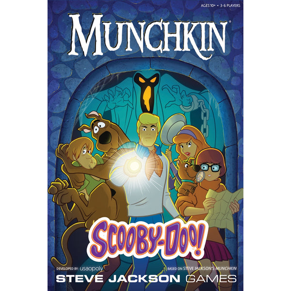 Munchkin: Scooby-Doo!