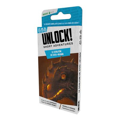 Unlock Short Adventures: Doo-Araan's Dungeon