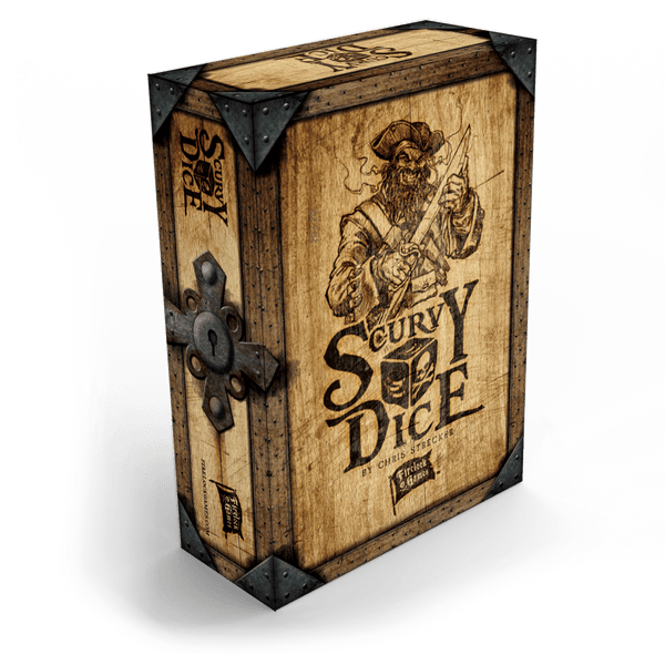 Scurvy Dice