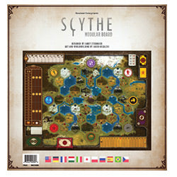 Scythe Modular Board