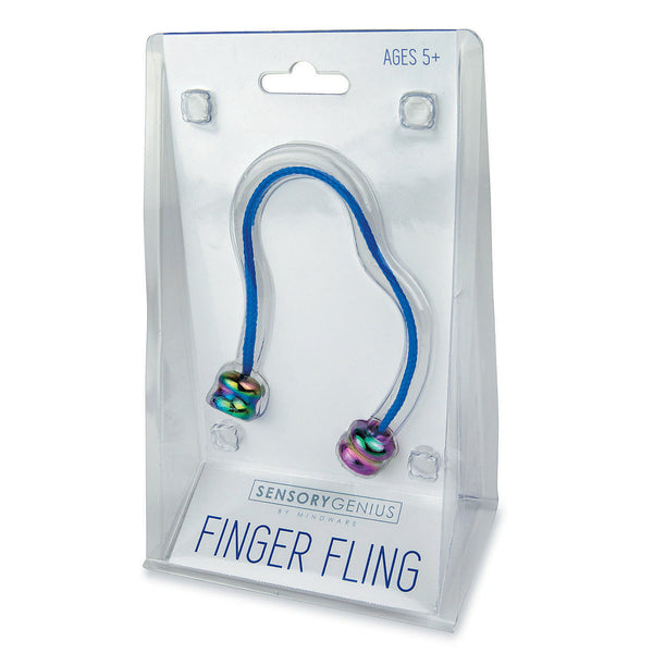 Sensory Genius: Finger Fling