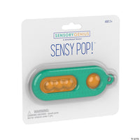Sensory Genius: Sensy Pop!