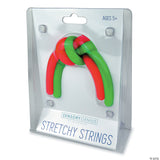 Sensory Genius: Stretchy Strings
