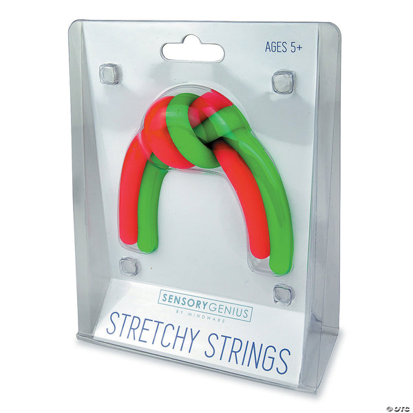 Sensory Genius: Stretchy Strings