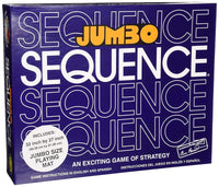 Jumbo Sequence Boxed