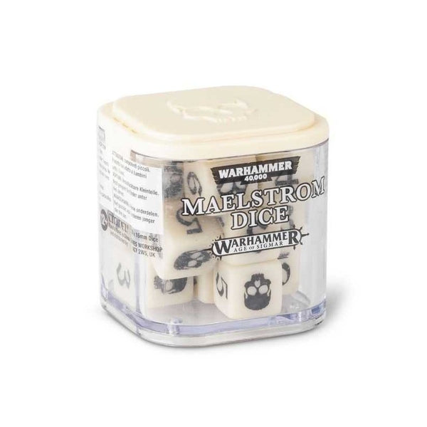 WH40K Maelstrom Dice